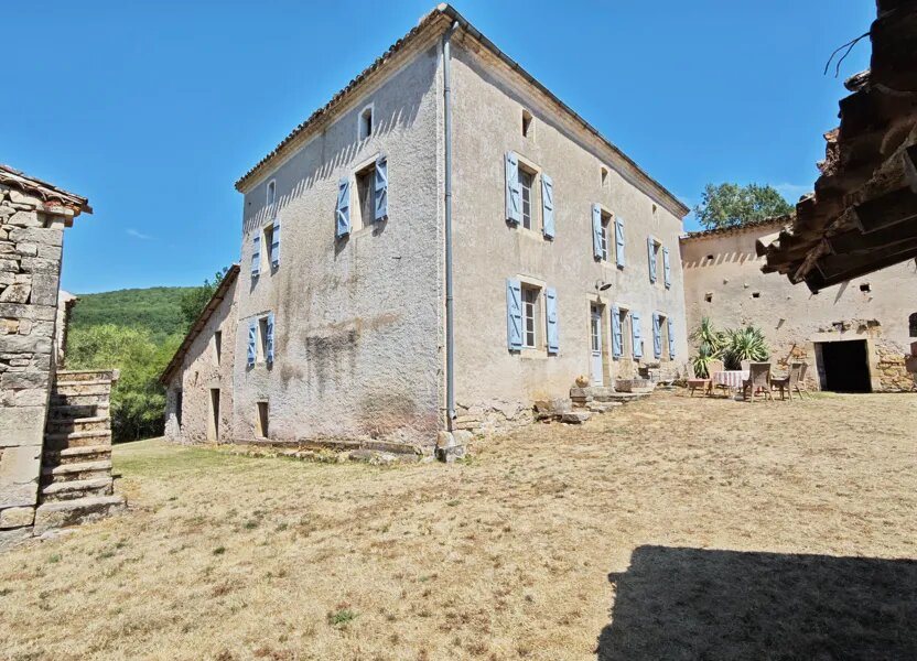 Maison à vendre, 212m², Bruniquel