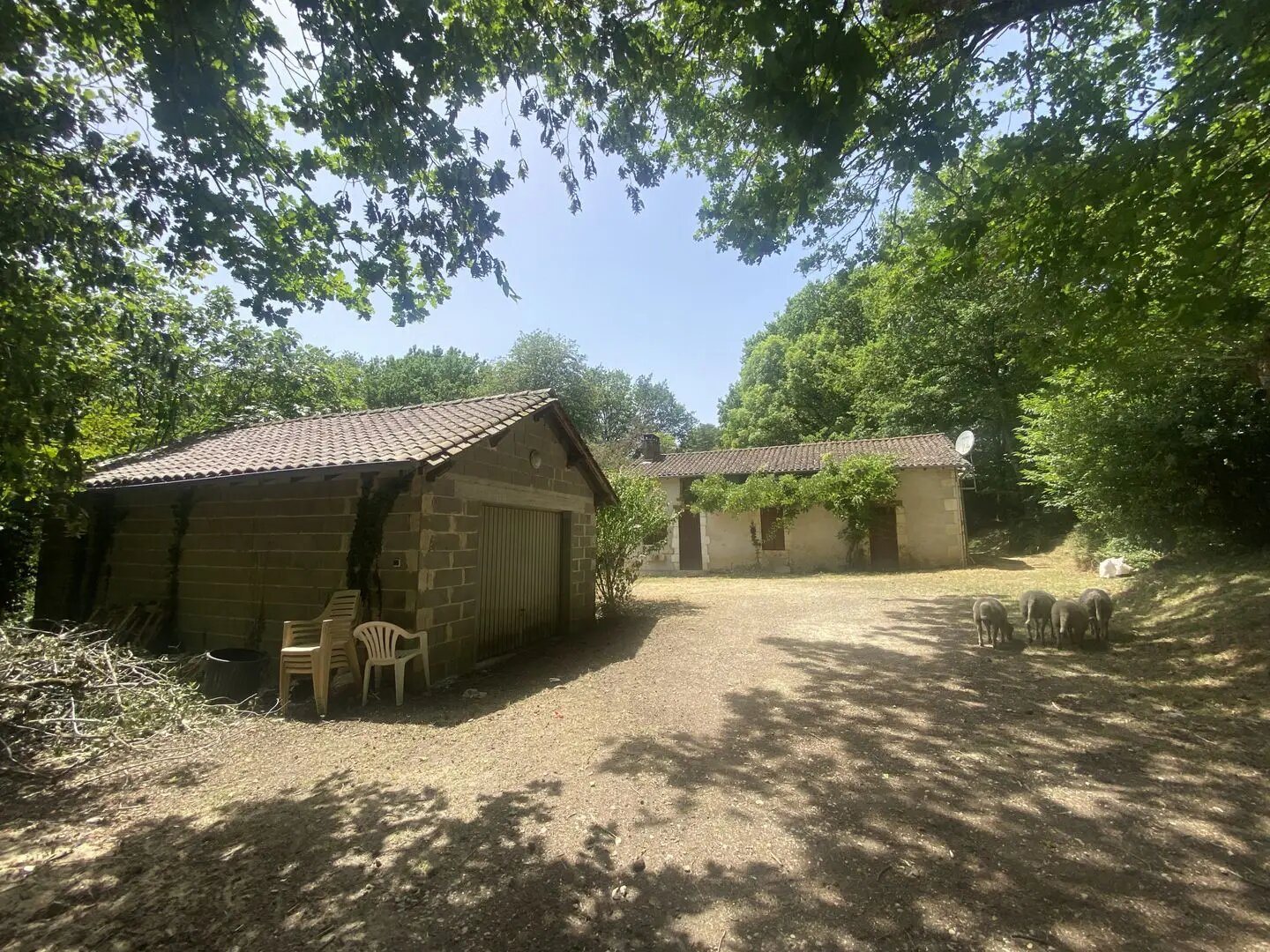 Maison à vendre, 50m², Chalagnac