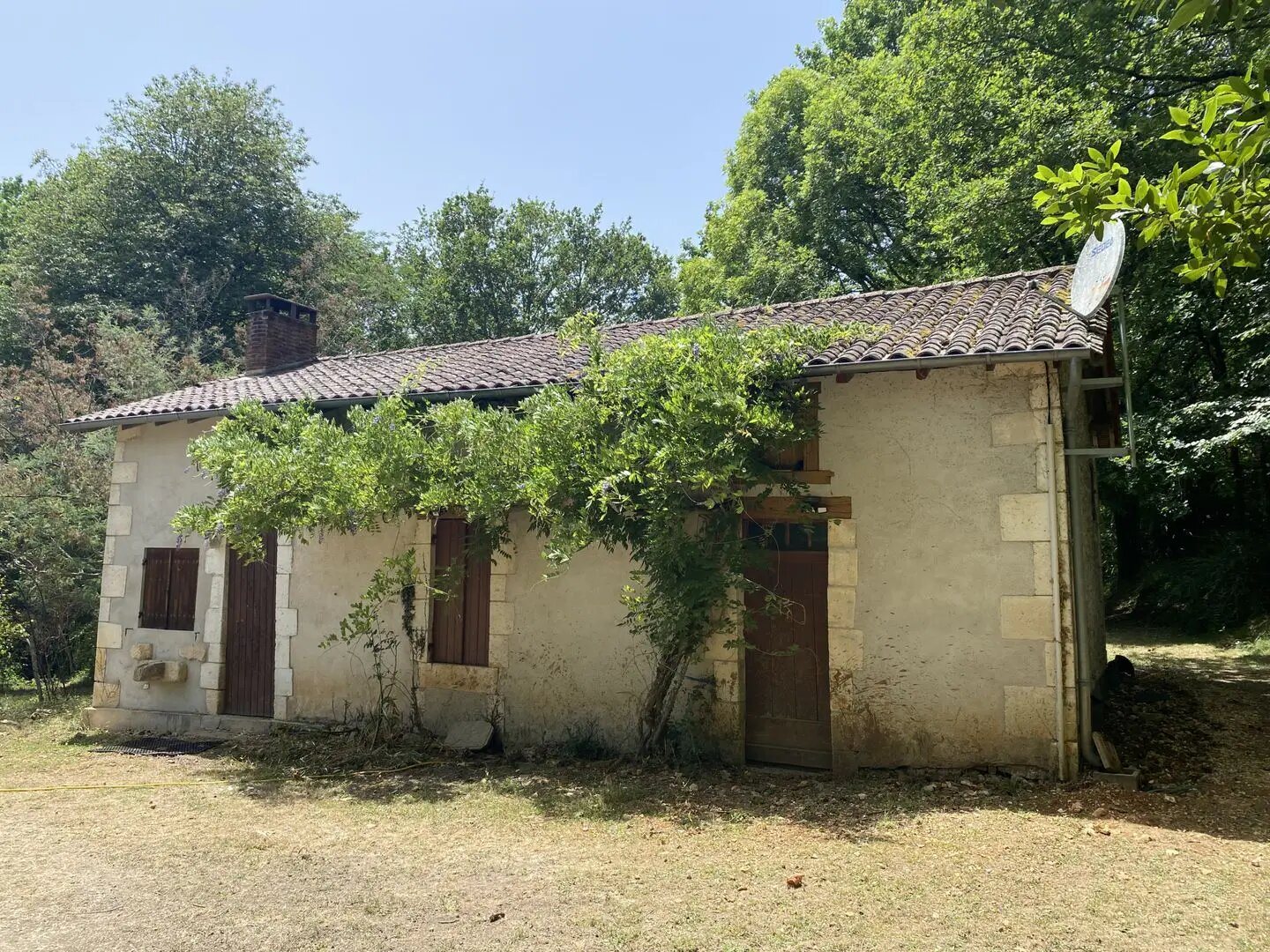 Maison à vendre, 50m², Chalagnac