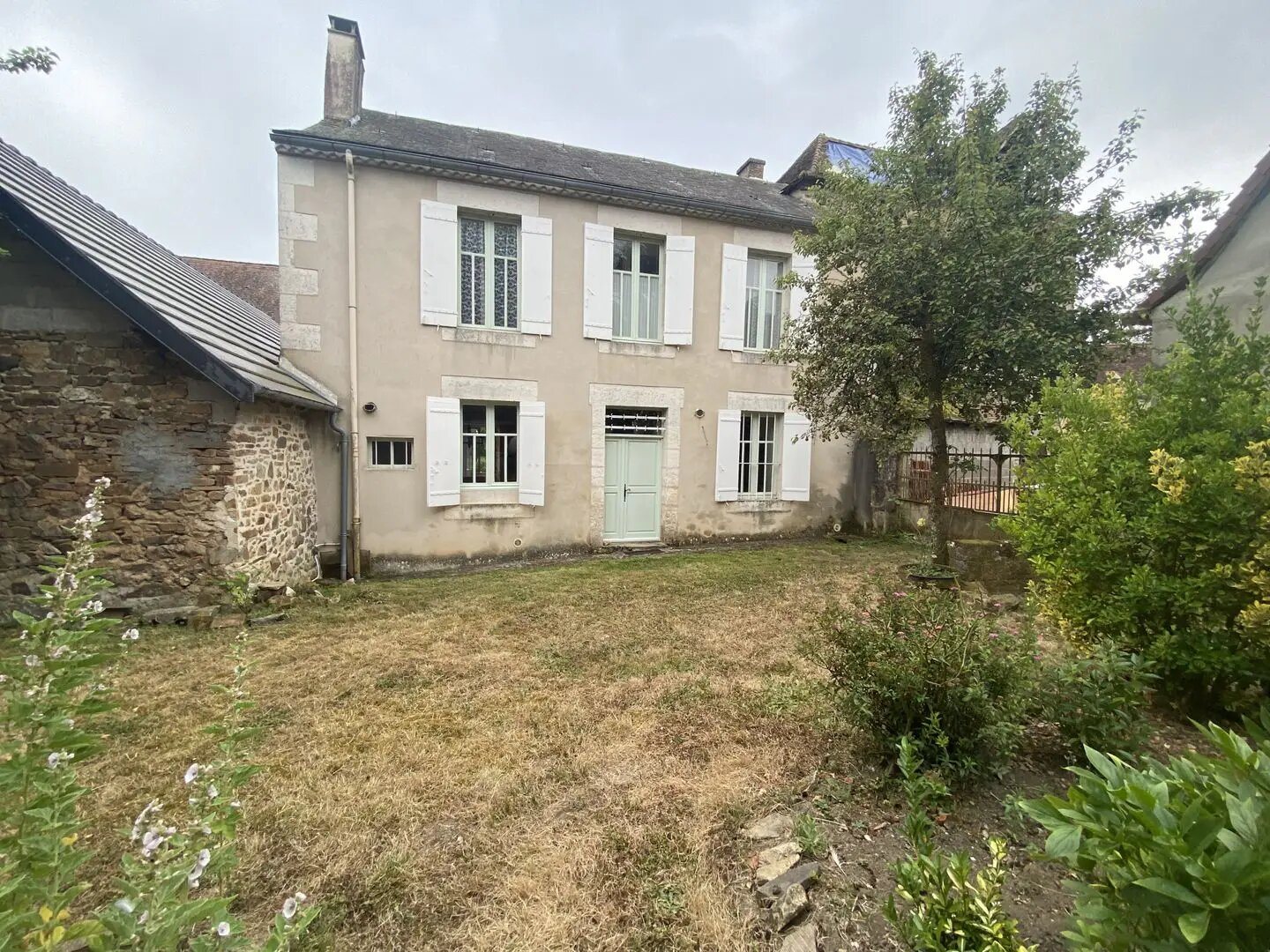 Maison à vendre, 150m², Sarrazac