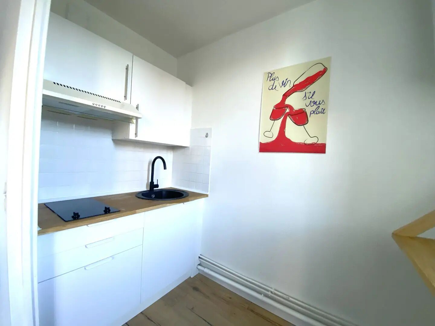 Appartement à vendre, 38m², Périgueux
