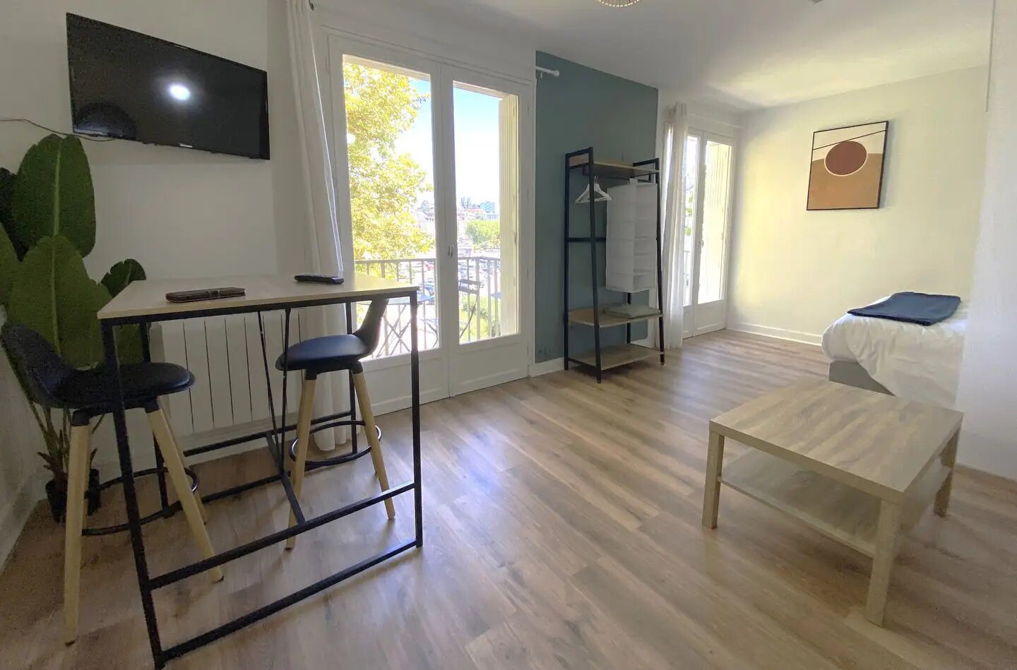 Appartement à vendre, 31m², Périgueux