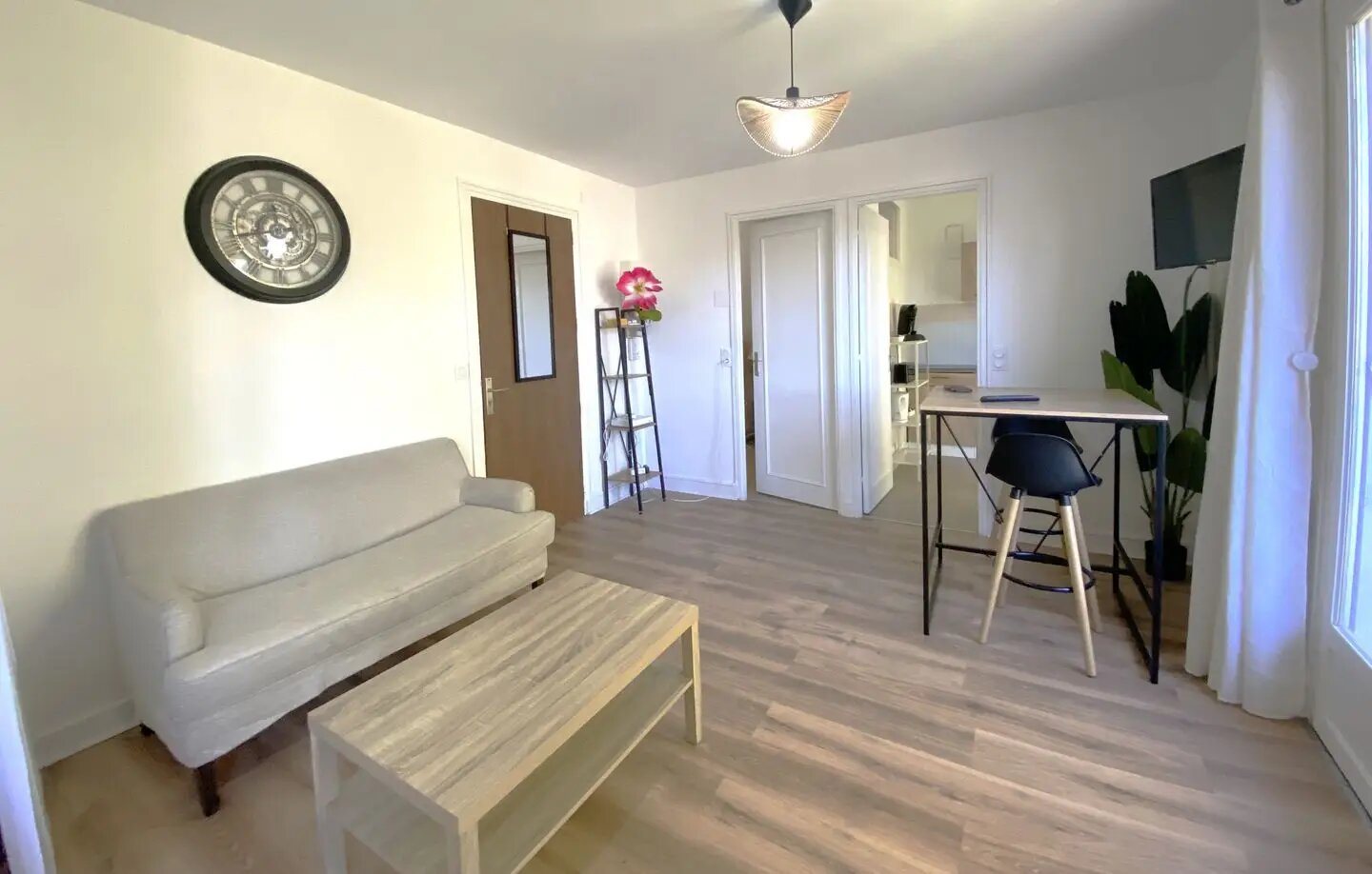 Appartement à vendre, 31m², Périgueux