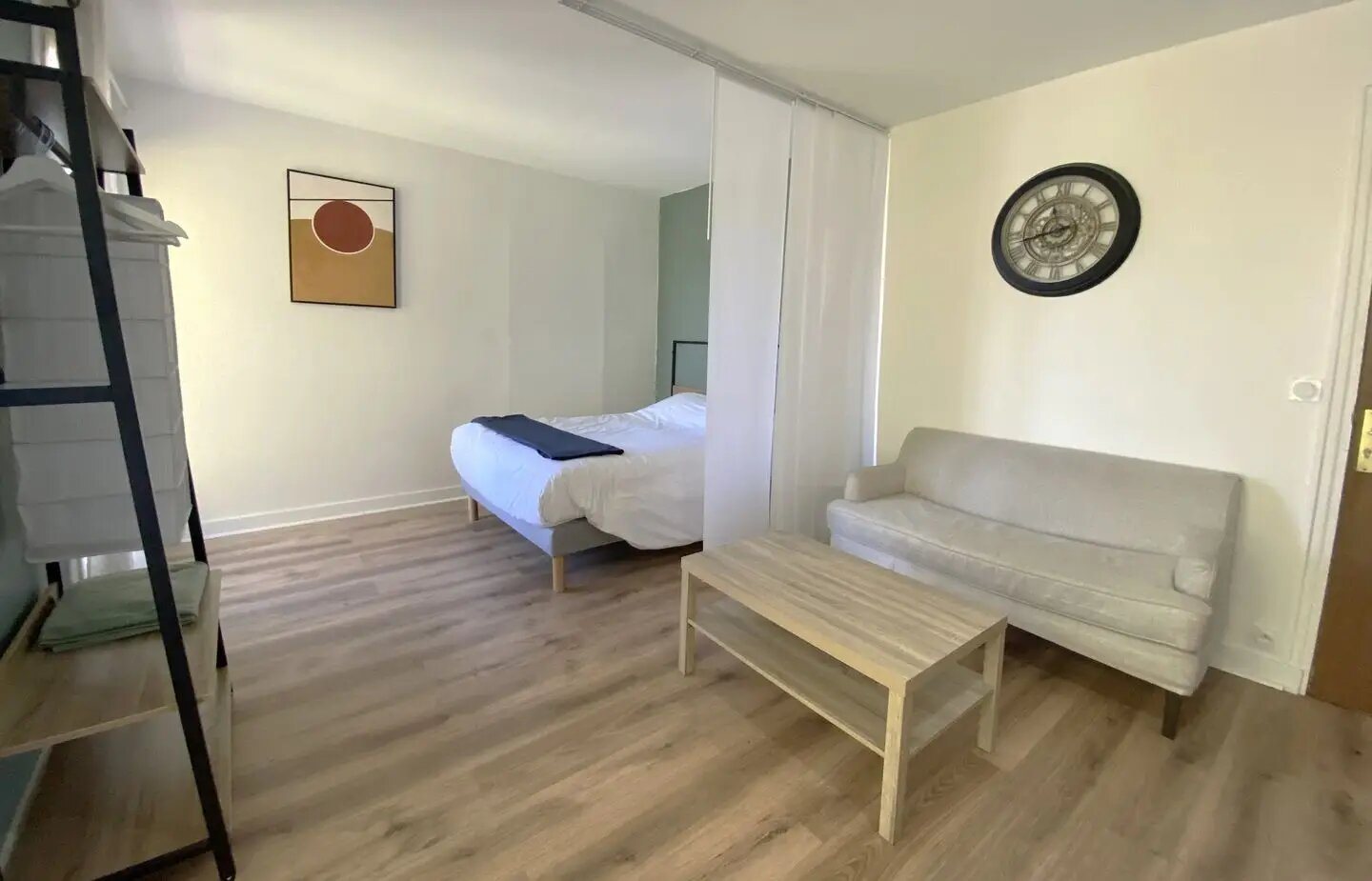 Appartement à vendre, 31m², Périgueux