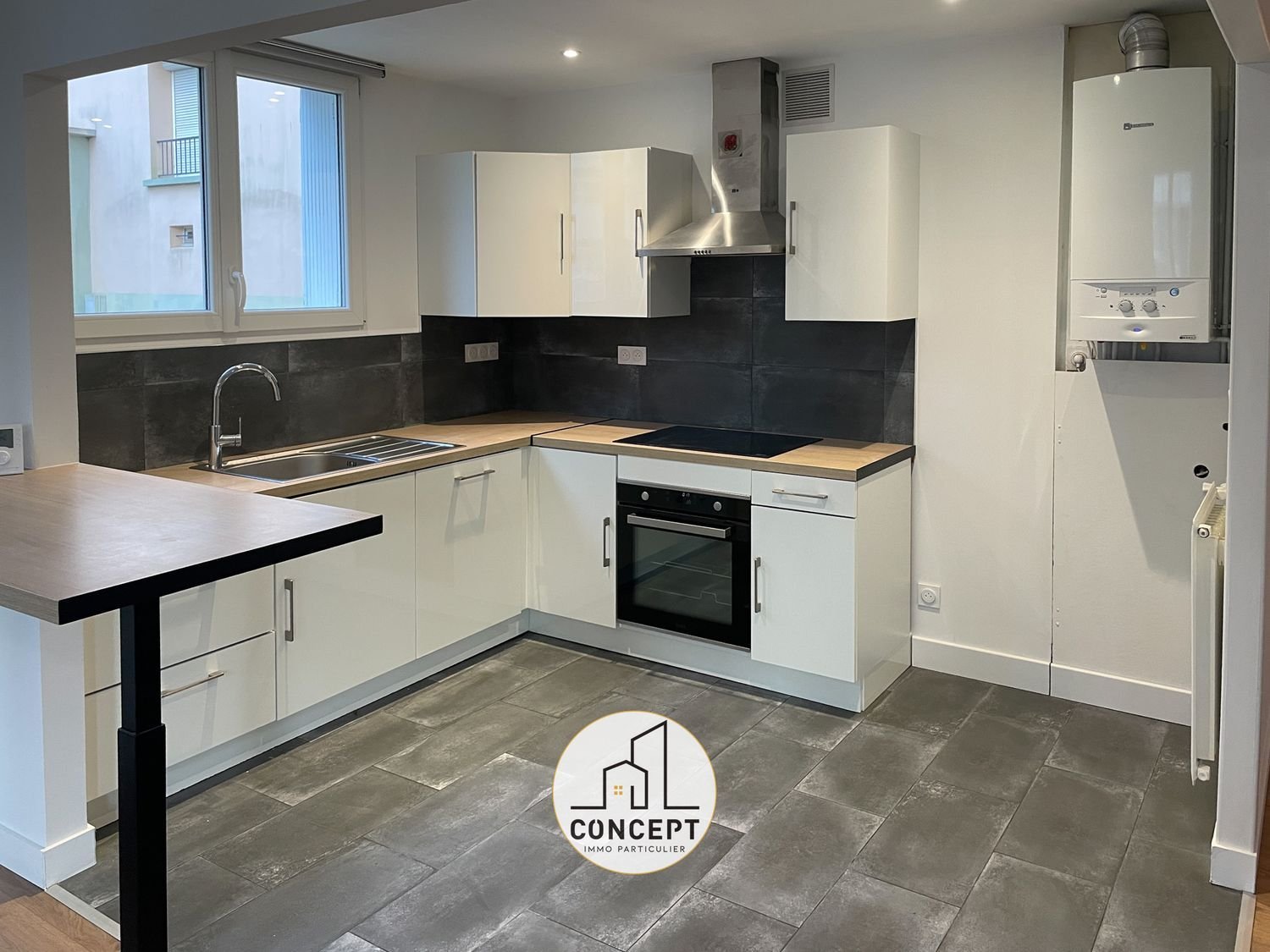 Appartement à louer, 84m², Quimper