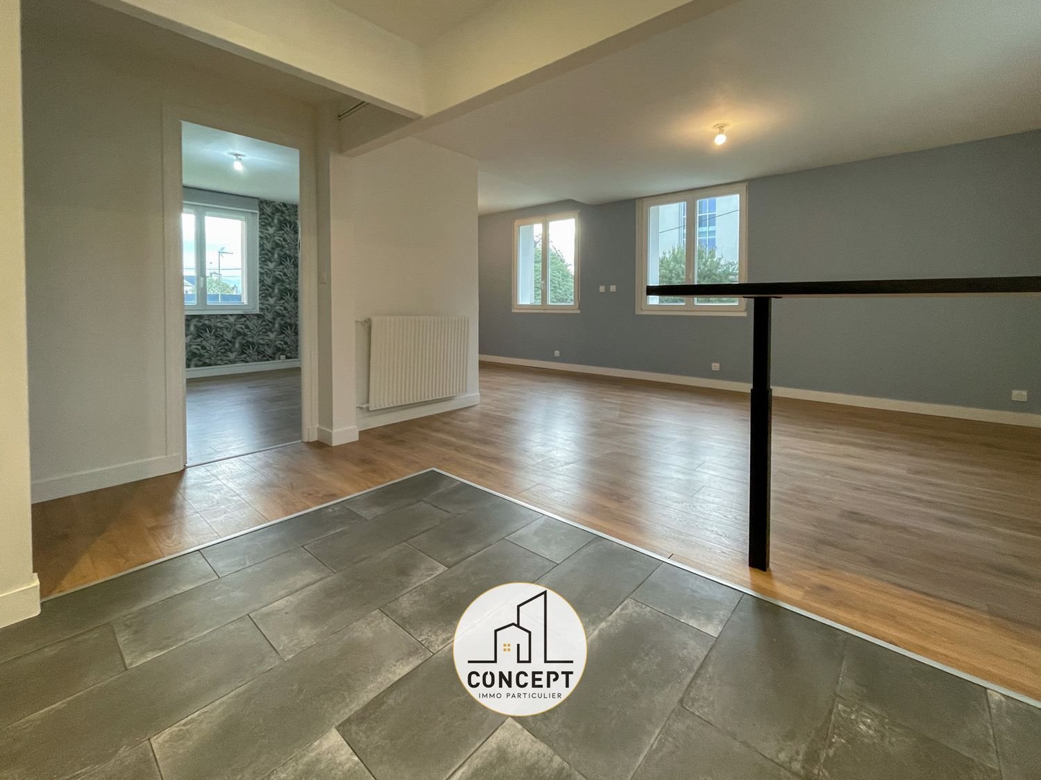 Appartement à louer, 84m², Quimper