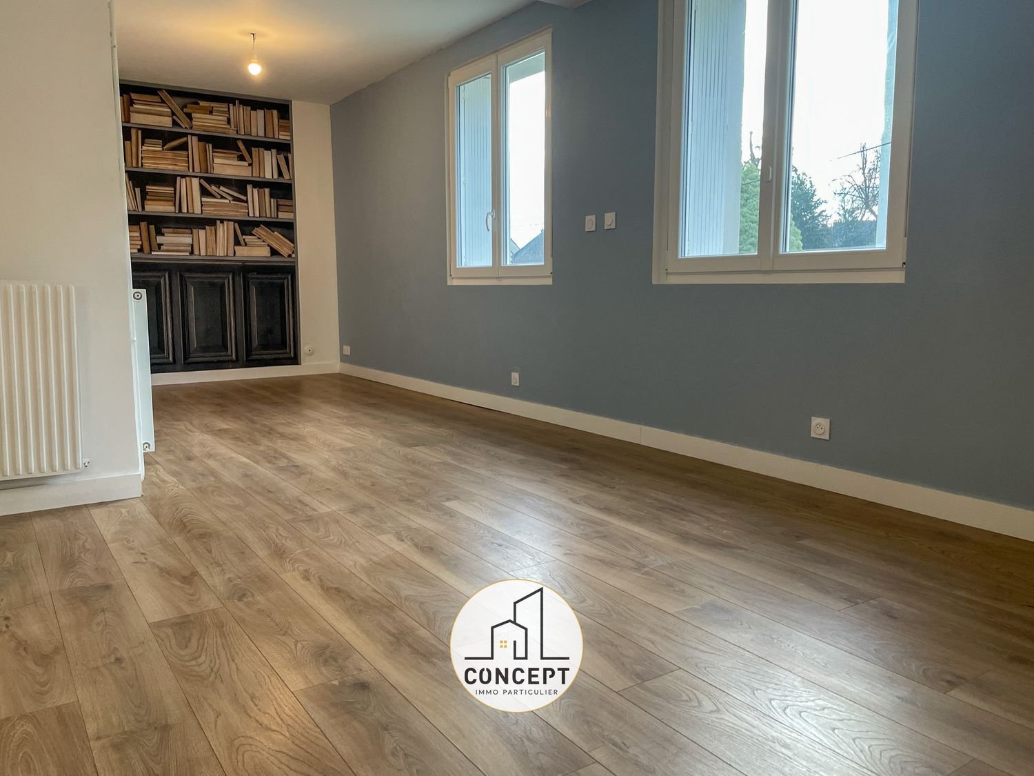 Appartement à louer, 84m², Quimper