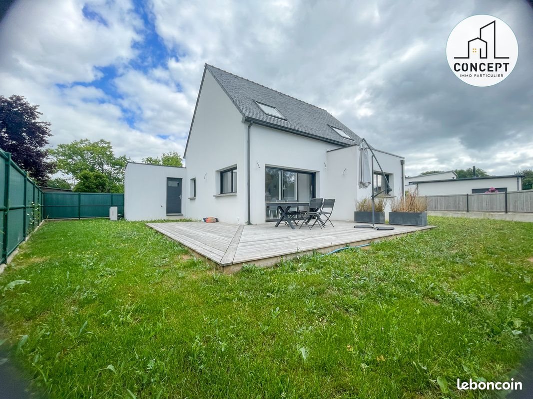 Maison à louer, 94m², Fouesnant