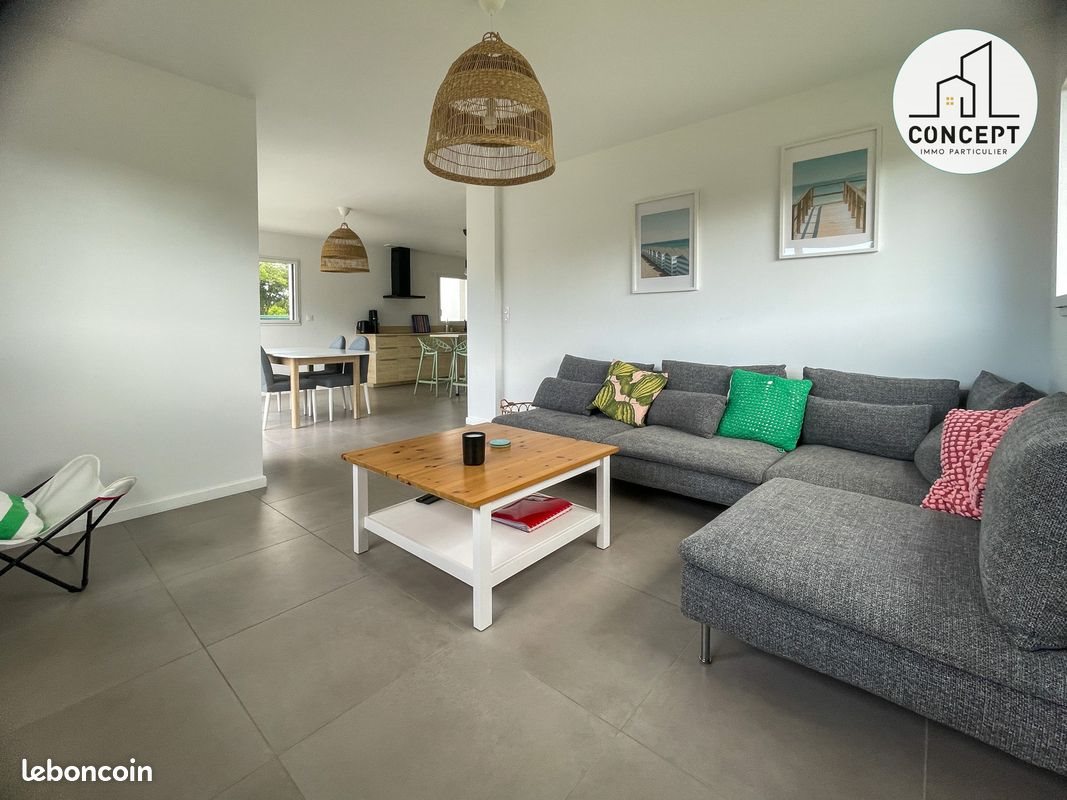 Maison à louer, 94m², Fouesnant