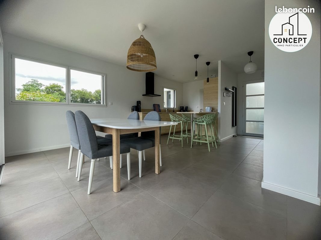 Maison à louer, 94m², Fouesnant