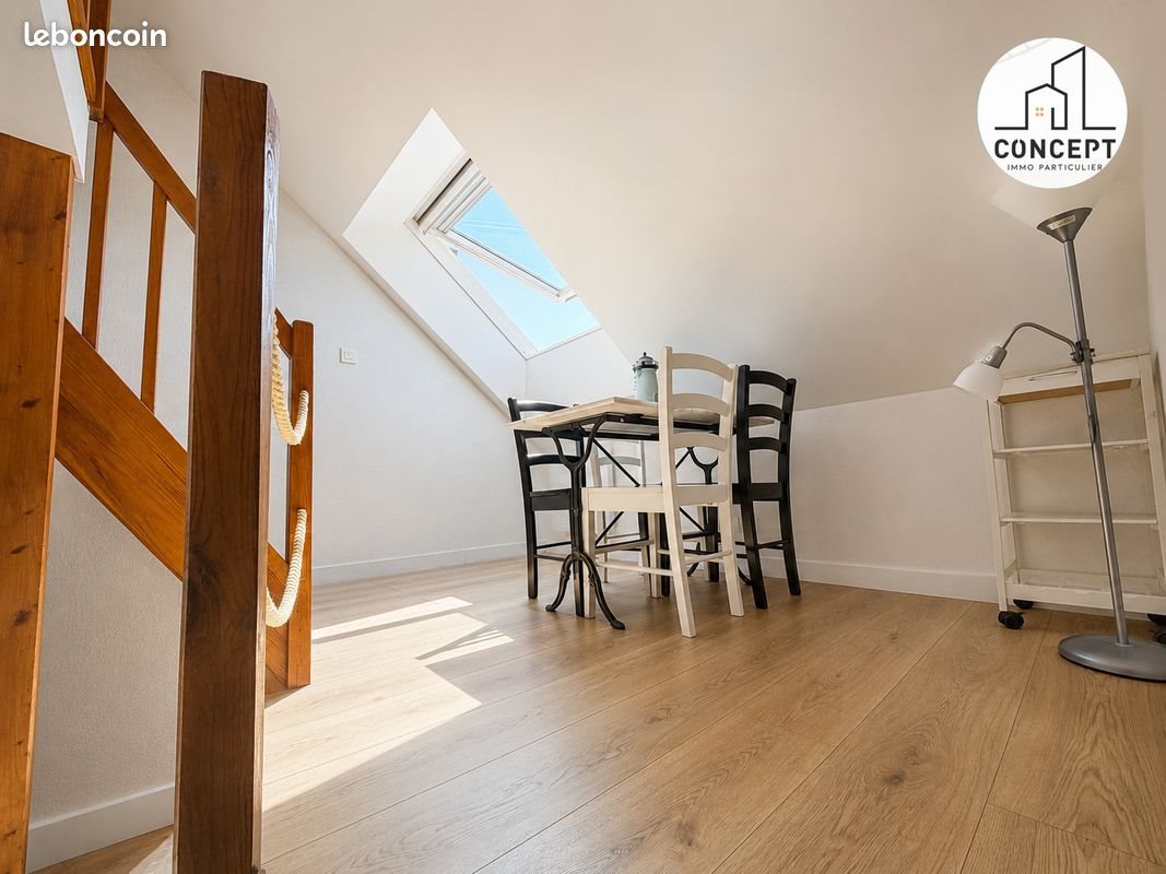 Appartement à vendre, 22m², Moëlan-sur-Mer