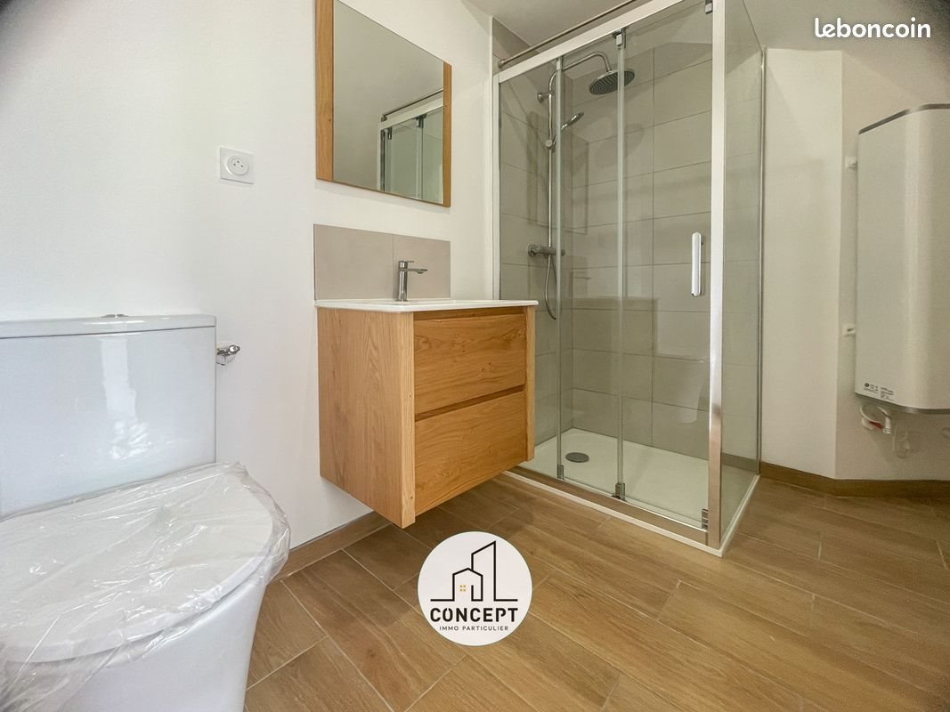 Appartement à louer, 34m², Rosporden