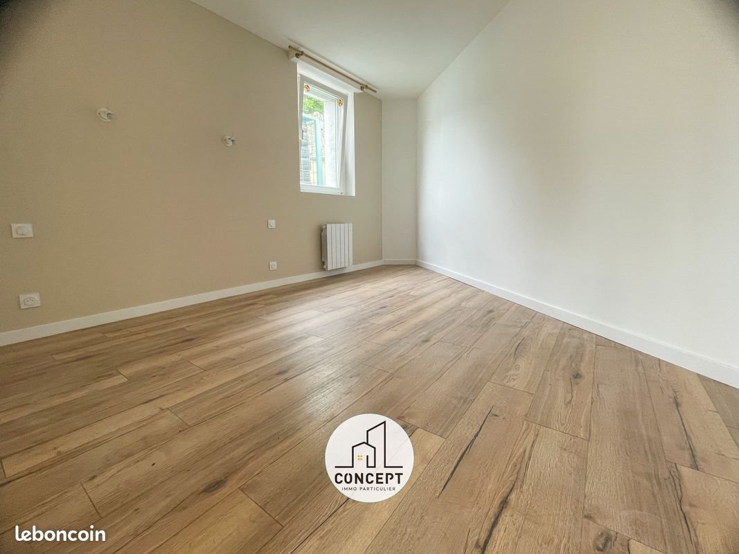 Appartement à louer, 34m², Rosporden