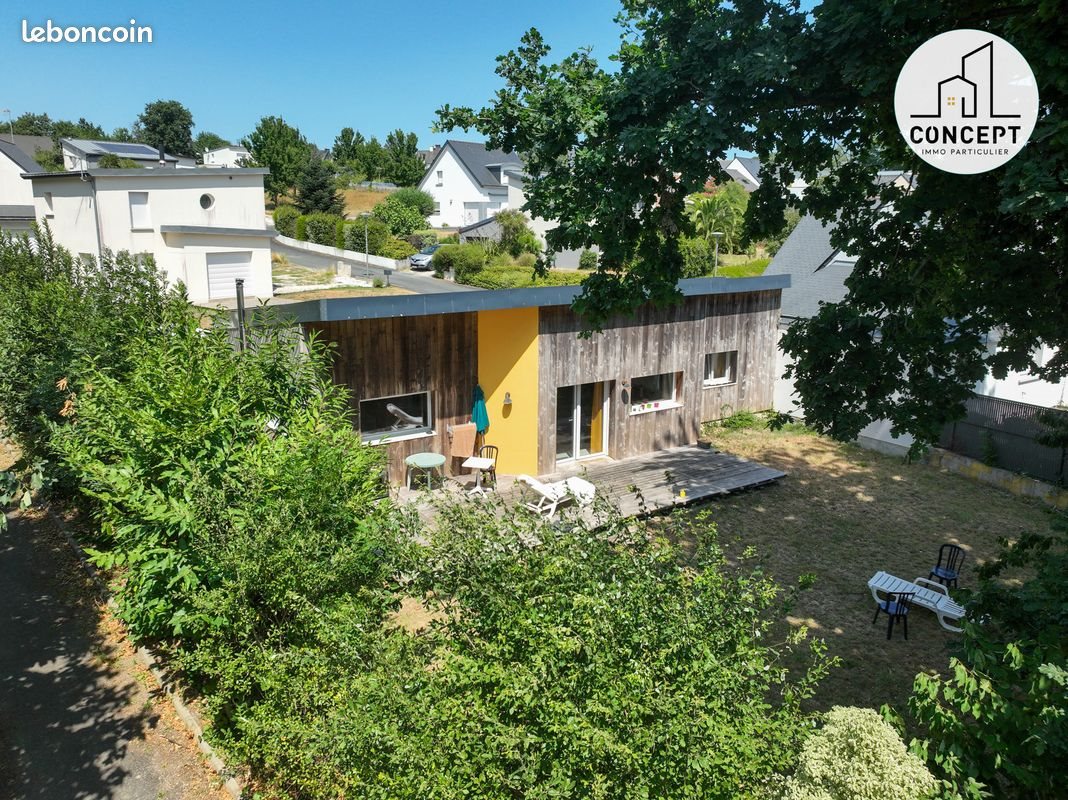 Maison à vendre, 90m², Concarneau