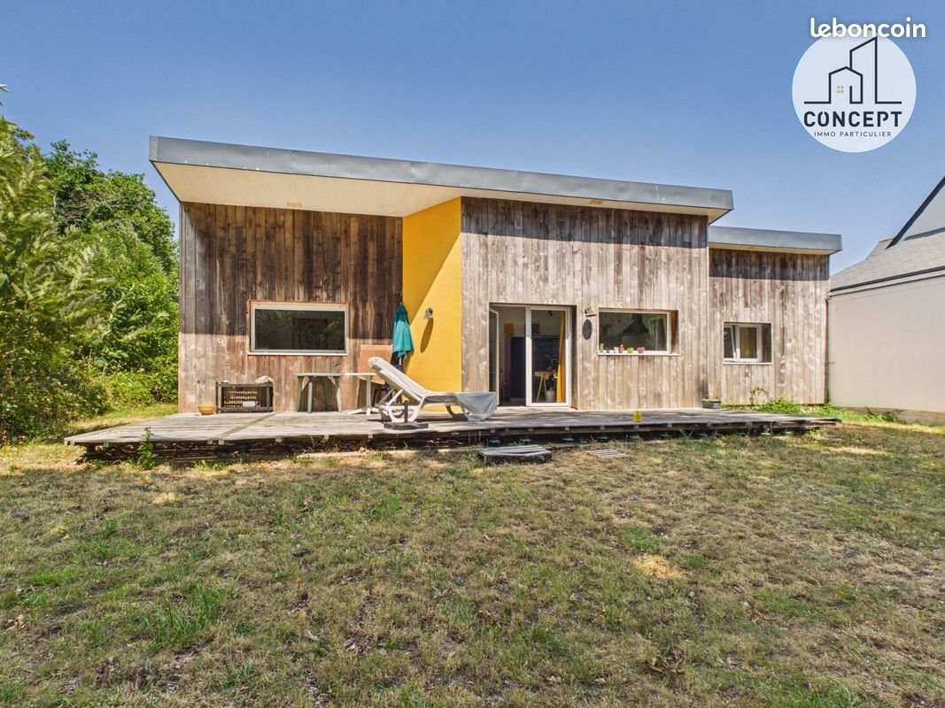 Maison à vendre, 90m², Concarneau