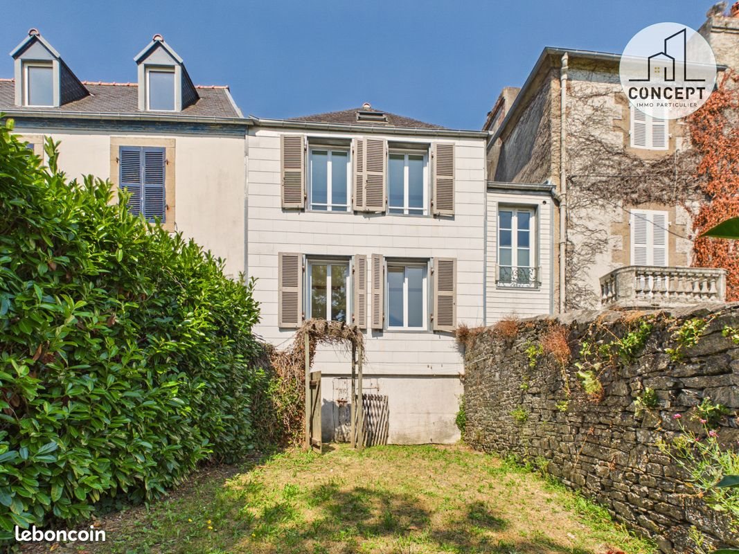 Maison à vendre, 75m², Morlaix