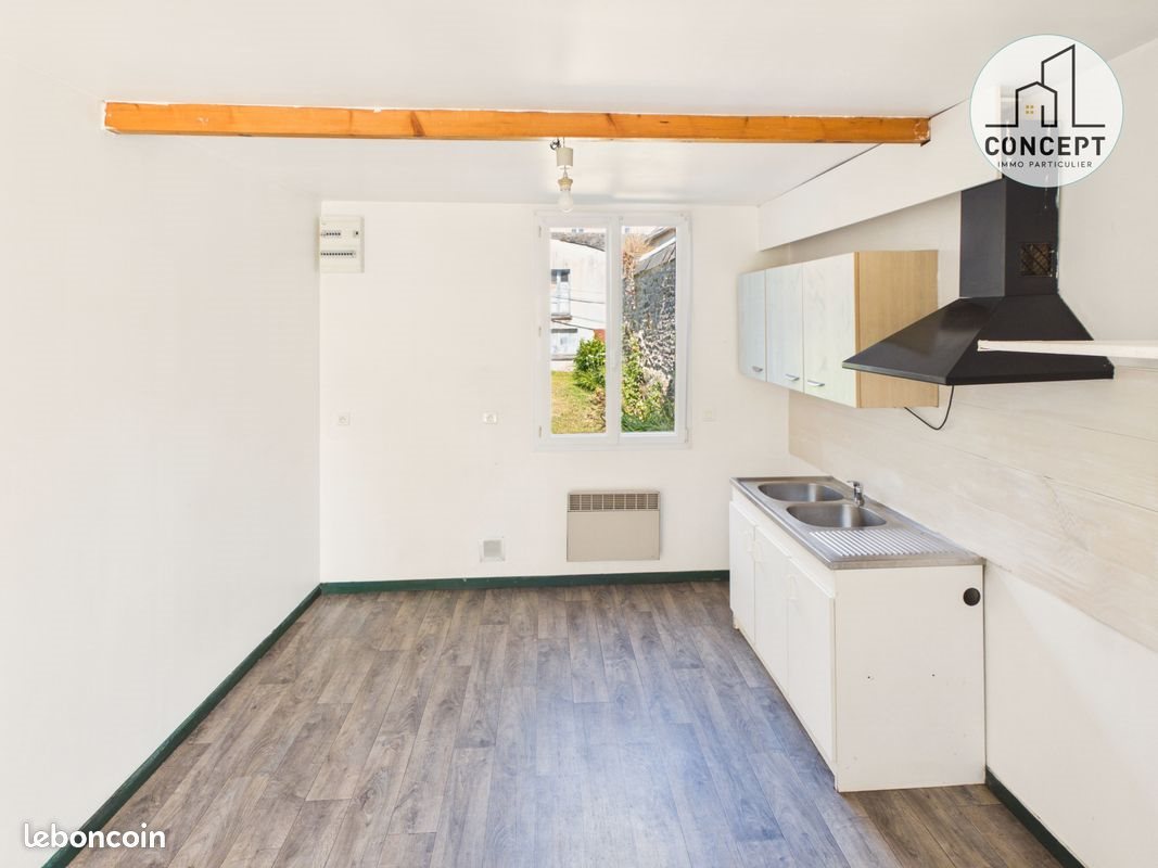 Maison à vendre, 75m², Morlaix
