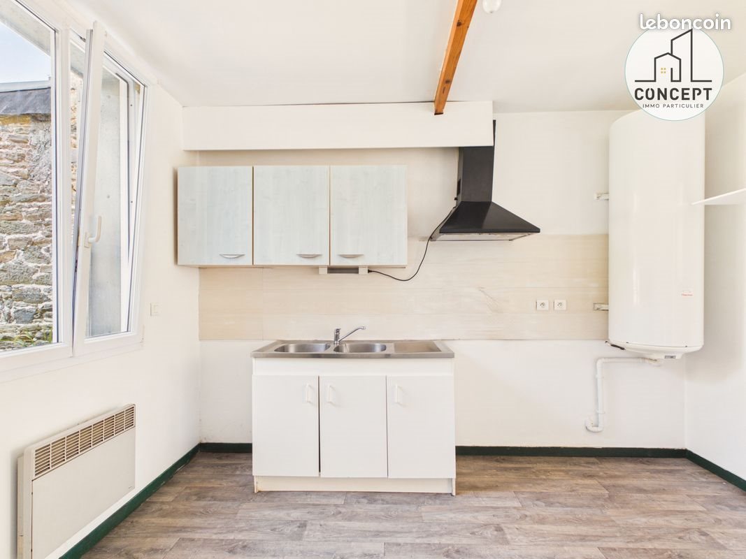 Maison à vendre, 75m², Morlaix