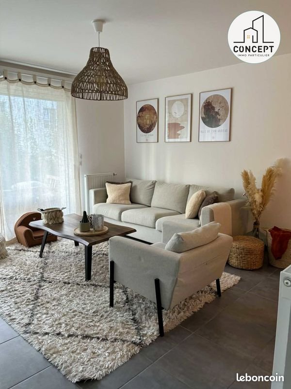 Appartement à vendre, 55m², Concarneau