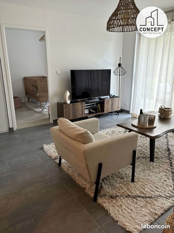 Appartement à vendre, 55m², Concarneau