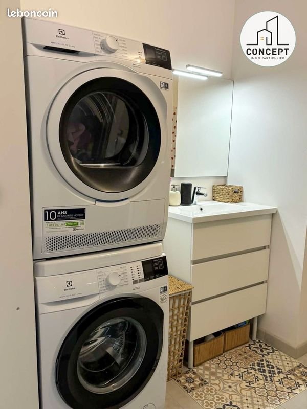 Appartement à vendre, 55m², Concarneau