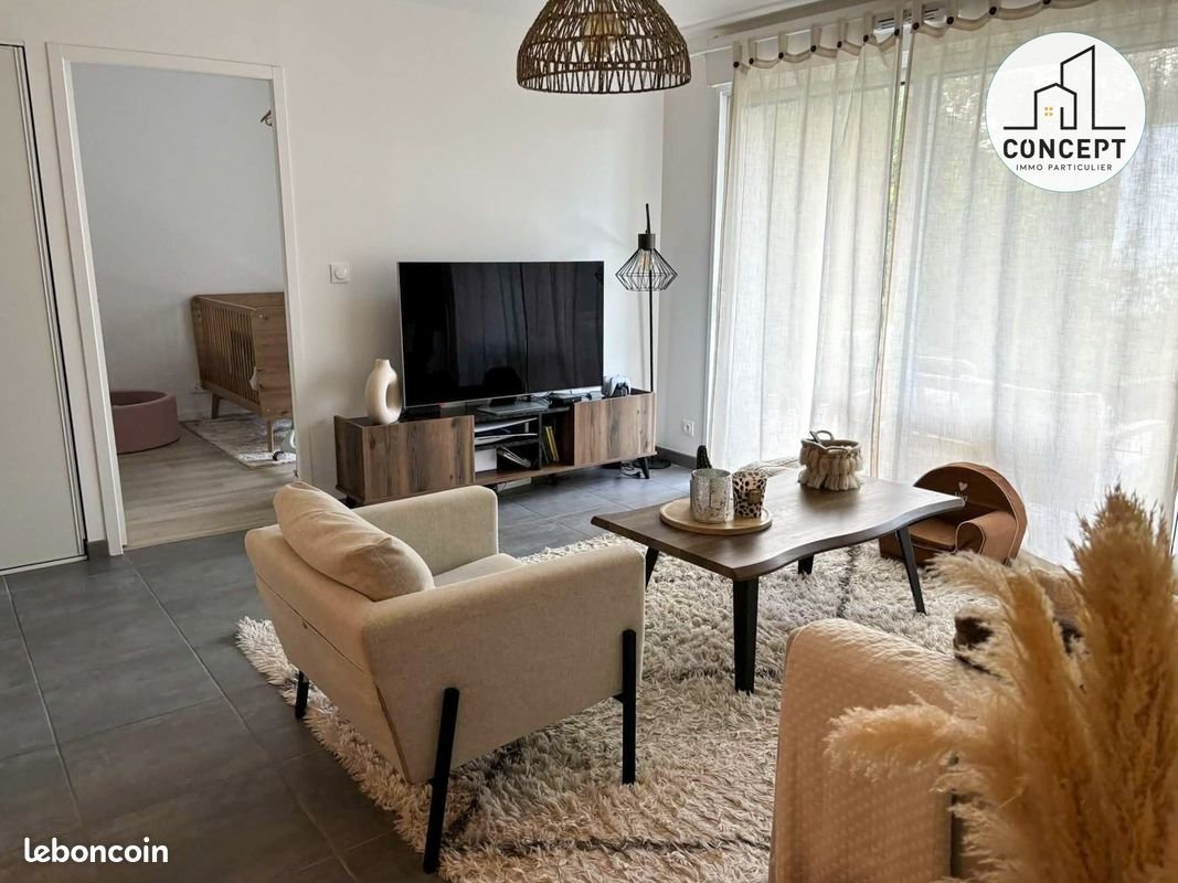 Appartement à vendre, 55m², Concarneau