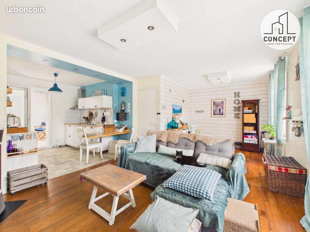 Maison à vendre, 73m², Plouénan