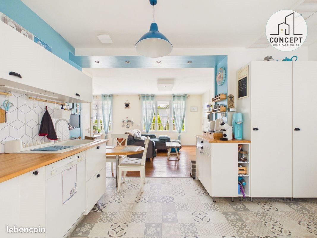 Maison à vendre, 73m², Plouénan