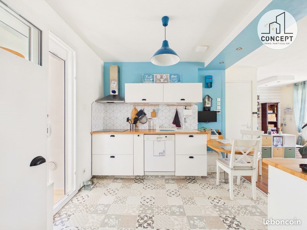 Maison à vendre, 73m², Plouénan