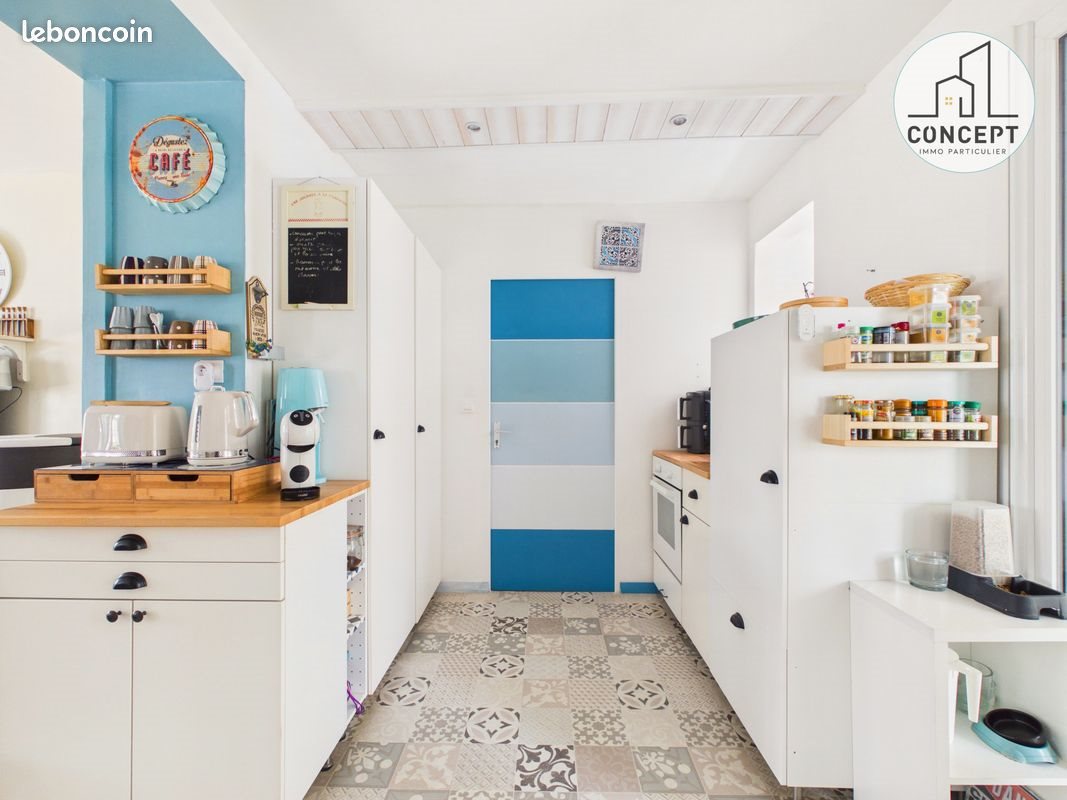 Maison à vendre, 73m², Plouénan