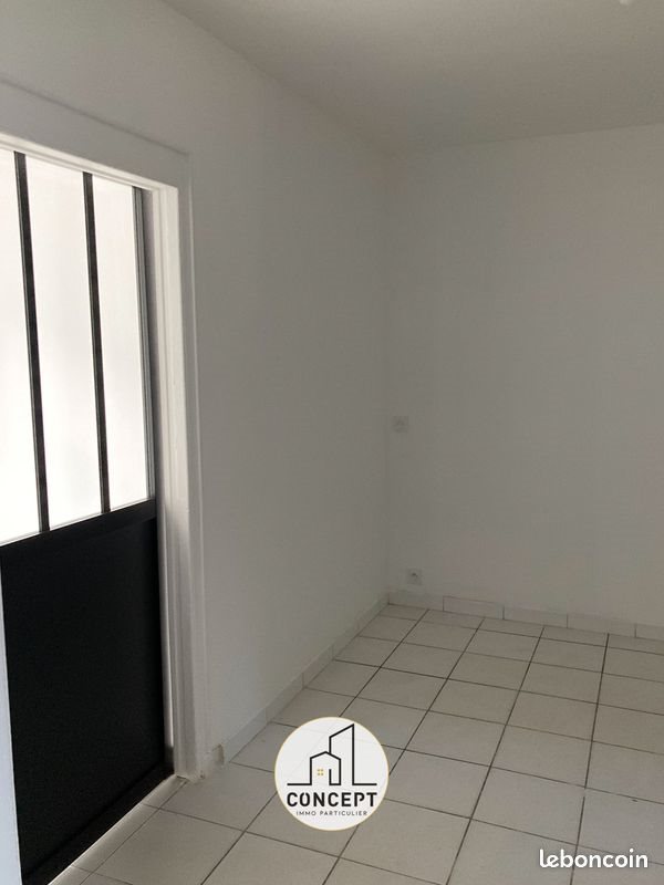 Appartement à louer, 27m², Concarneau