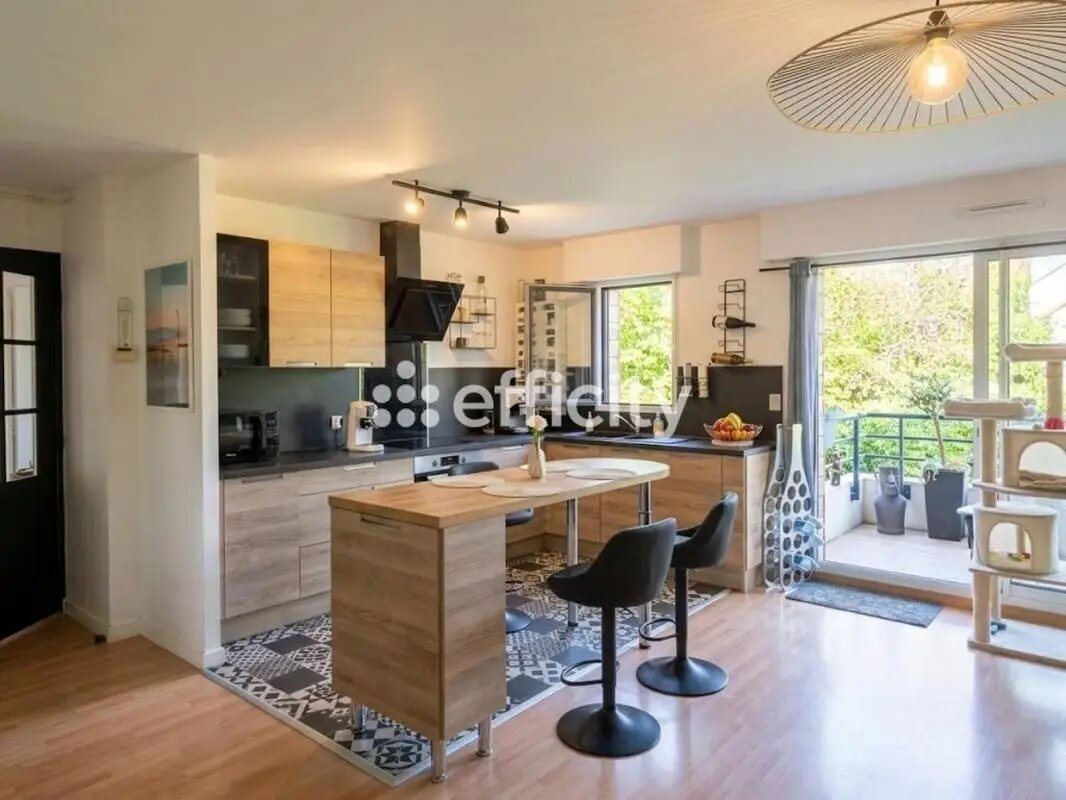 Appartement à vendre, 60m², Concarneau
