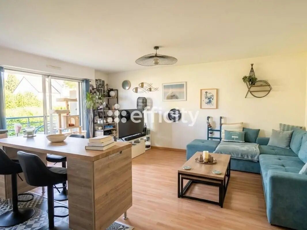 Appartement à vendre, 60m², Concarneau