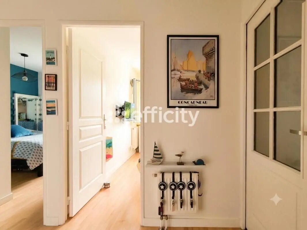Appartement à vendre, 60m², Concarneau