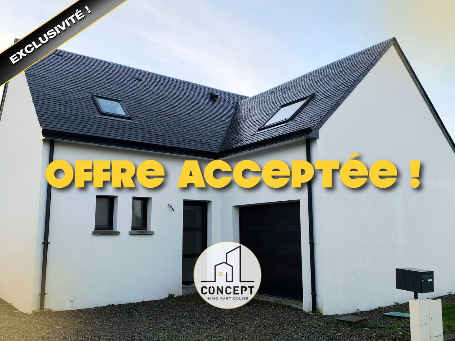 Maison à vendre, 116m², Pluguffan