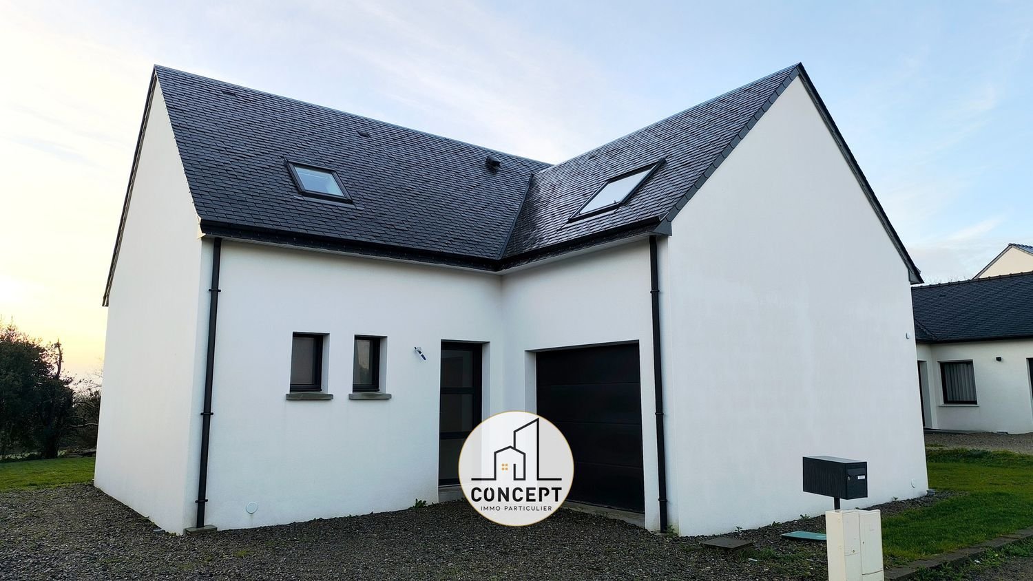 Maison à vendre, 116m², Pluguffan
