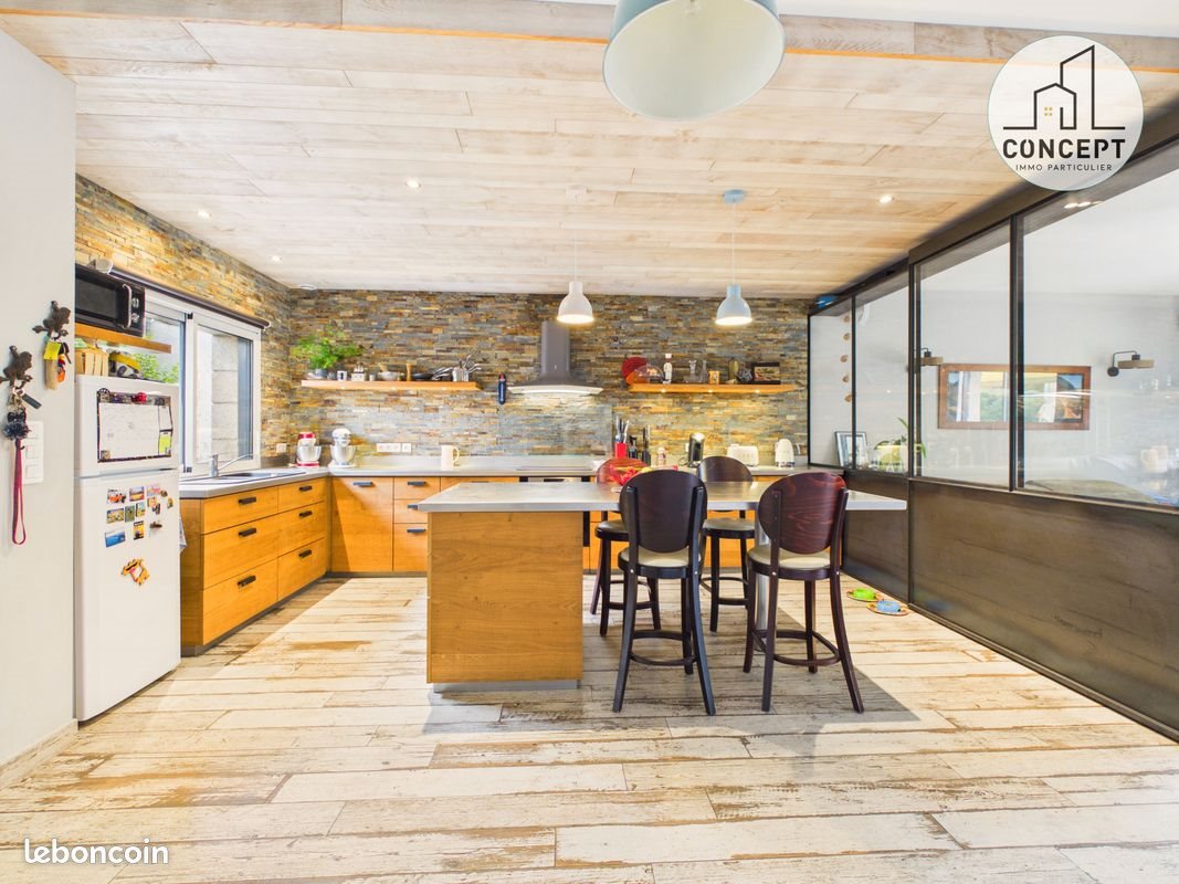 Maison à vendre, 135m², Concarneau