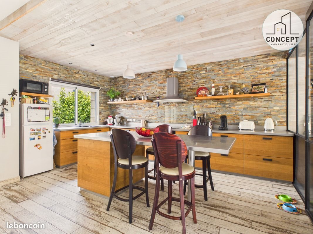 Maison à vendre, 135m², Concarneau
