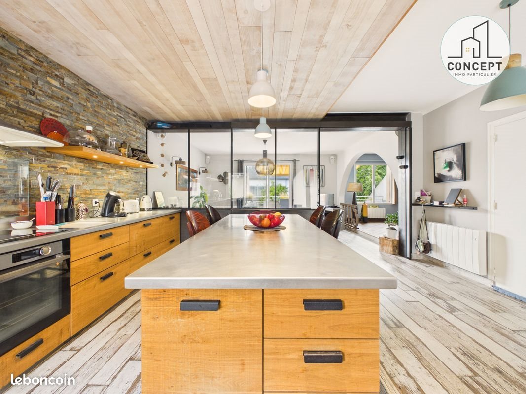 Maison à vendre, 135m², Concarneau