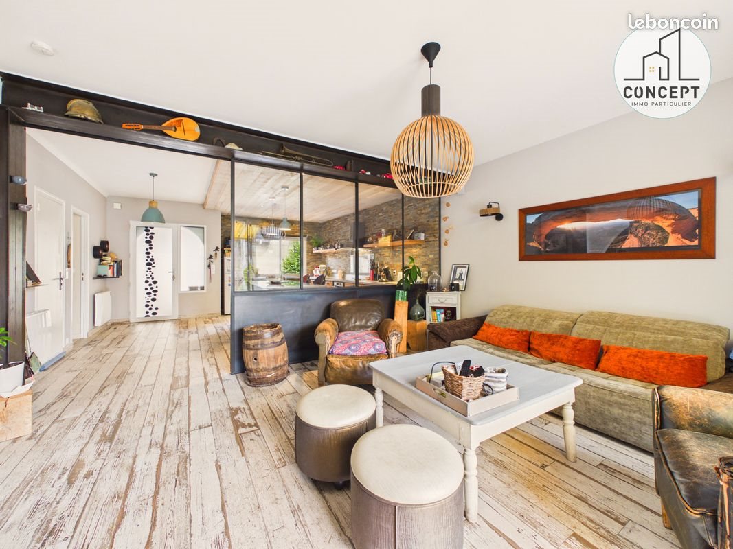Maison à vendre, 135m², Concarneau