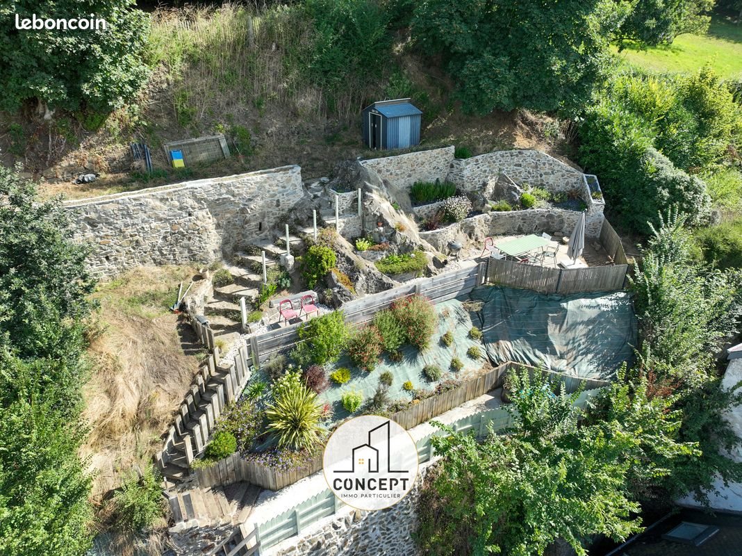 Maison à vendre, 113m², Morlaix