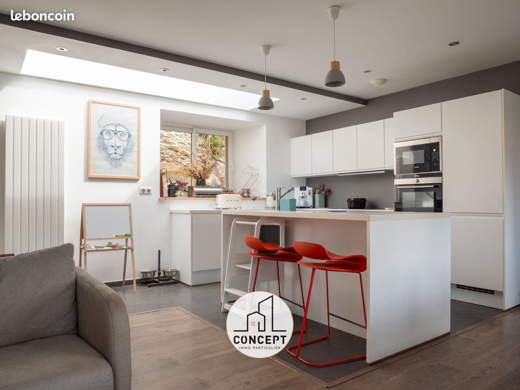 Maison à vendre, 113m², Morlaix