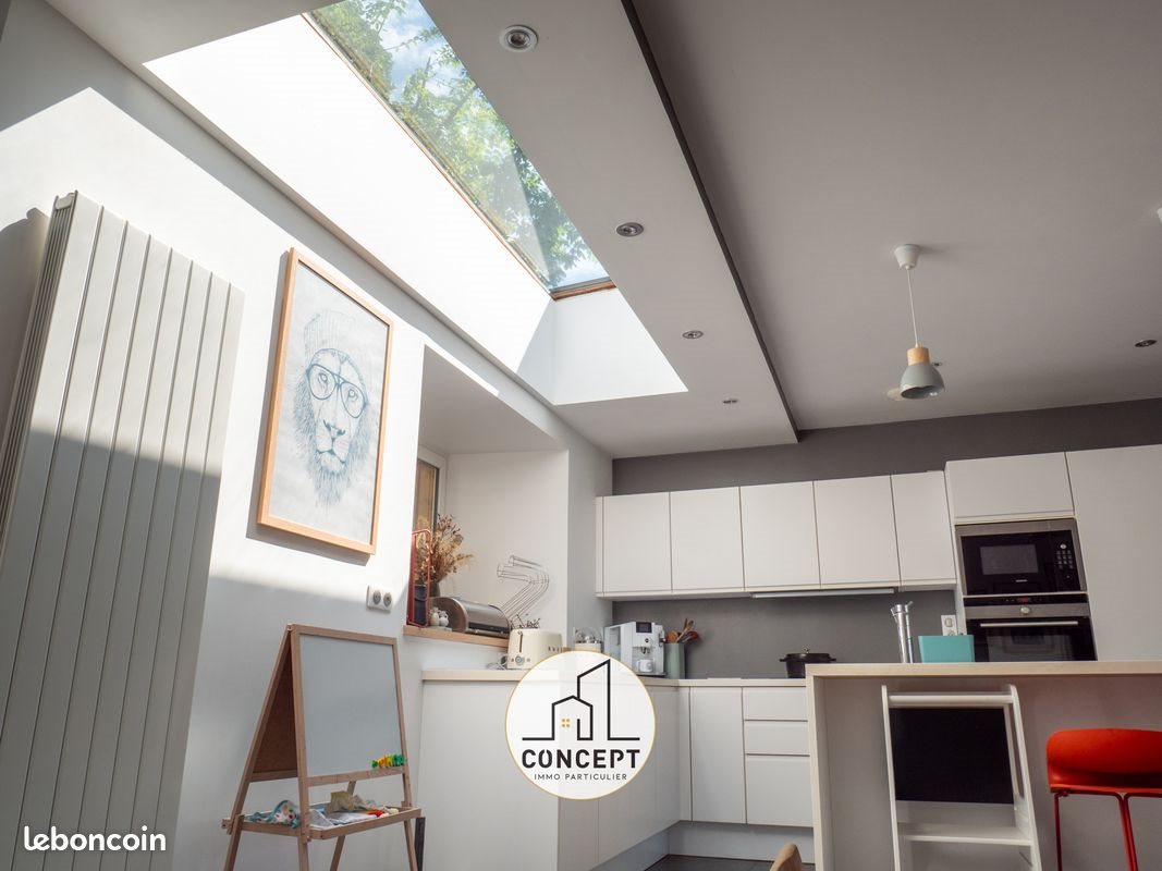 Maison à vendre, 113m², Morlaix