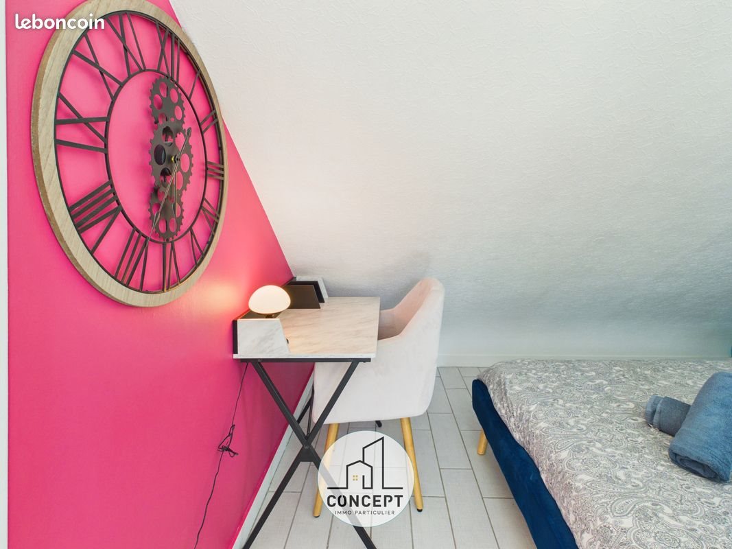 Appartement à vendre, 16m², Quimper