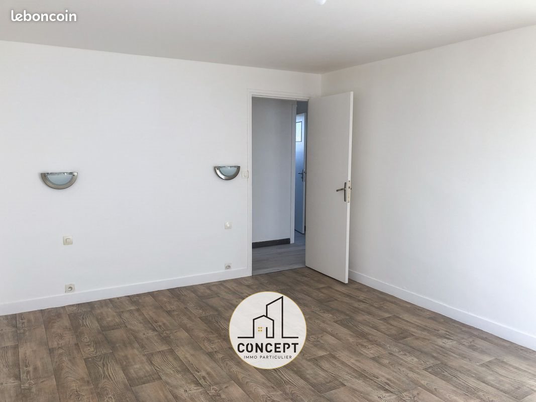 Appartement à louer, 55m², Concarneau
