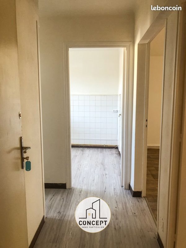 Appartement à louer, 55m², Concarneau
