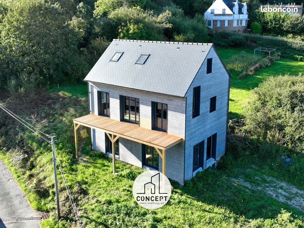Maison à vendre, 115m², Plougasnou