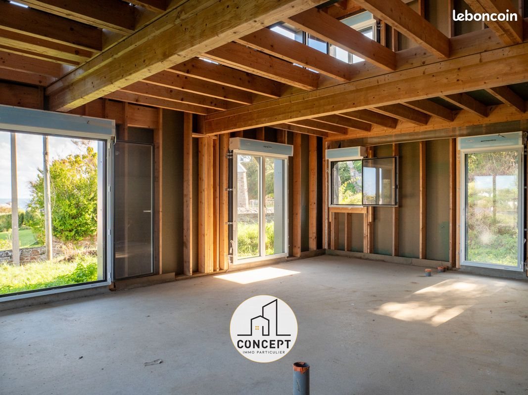 Maison à vendre, 115m², Plougasnou