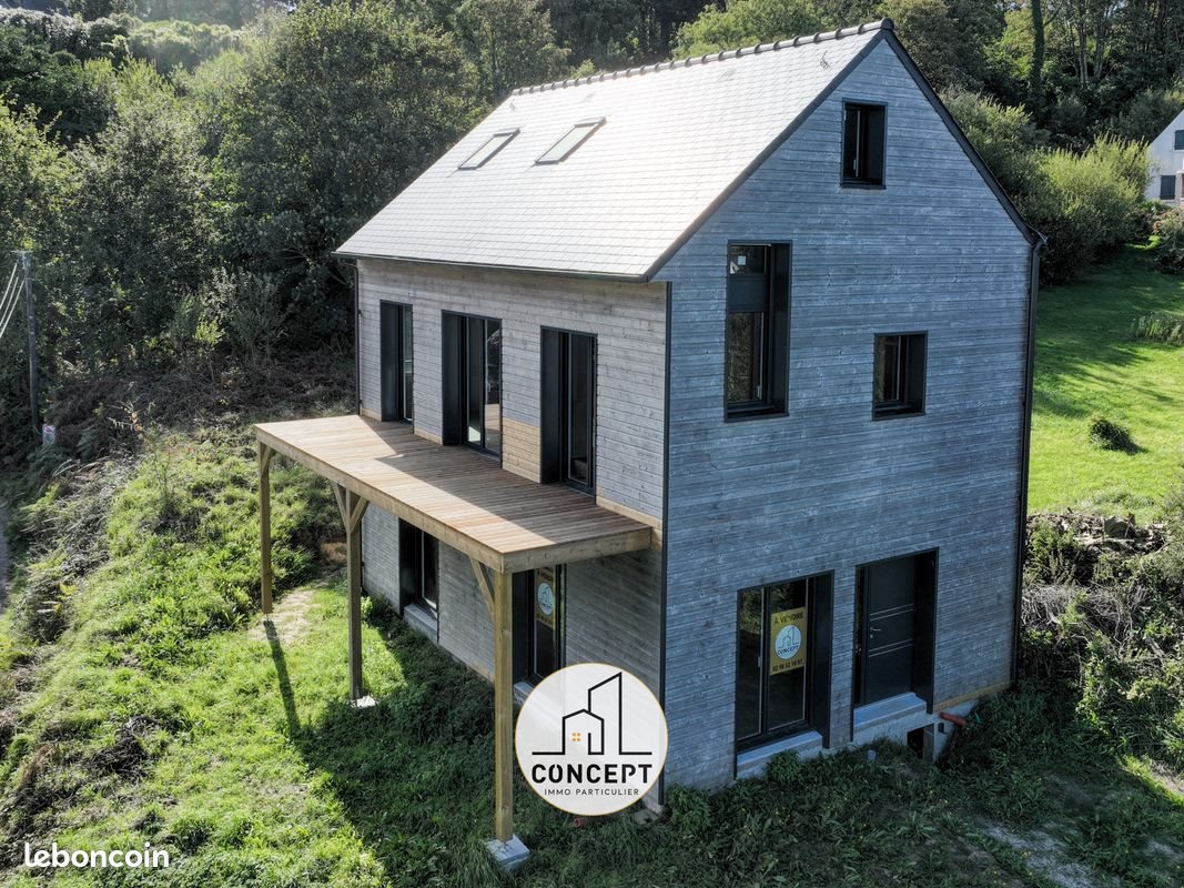 Maison à vendre, 115m², Plougasnou