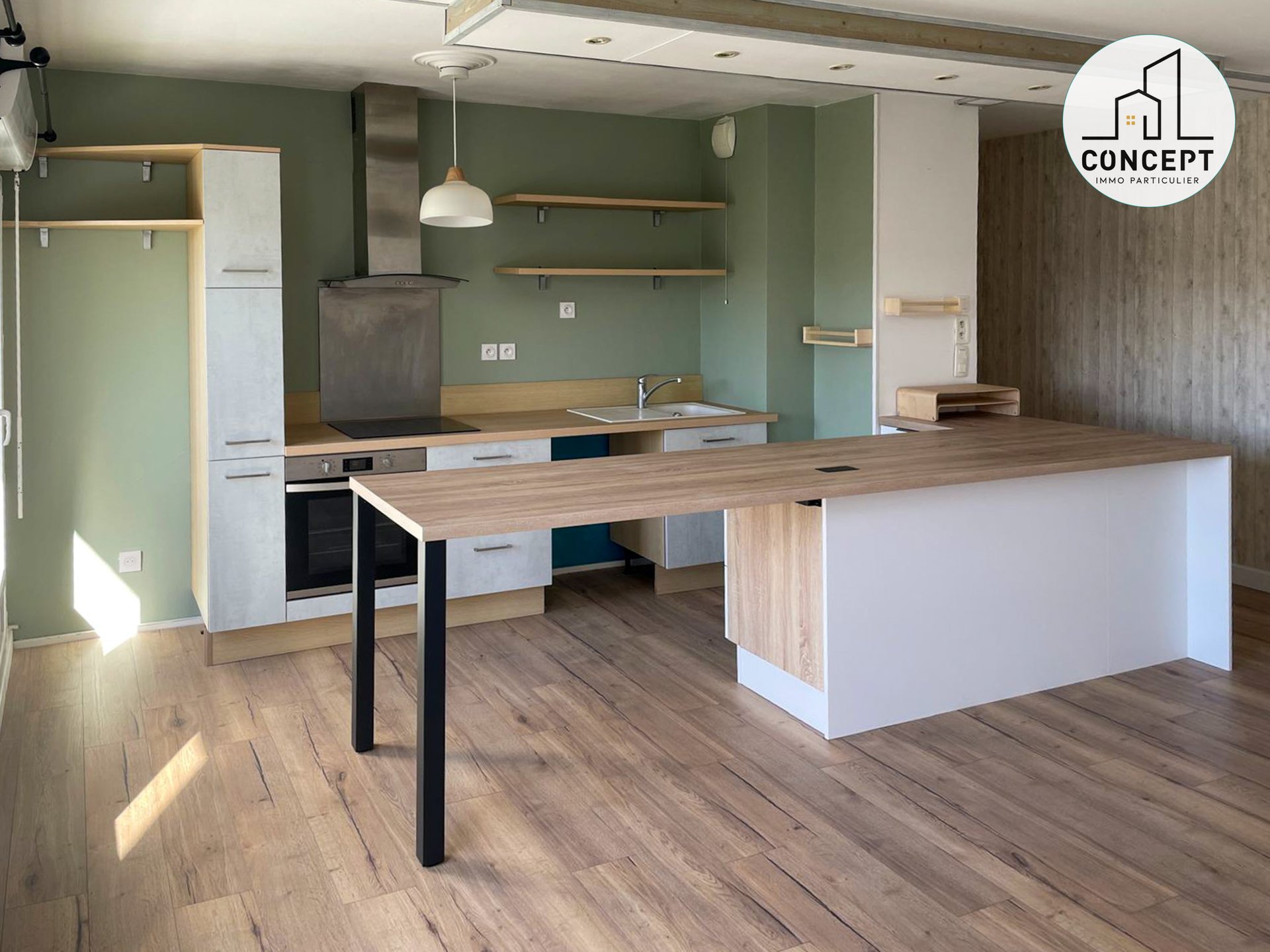 Appartement à louer, 59m², Quimper